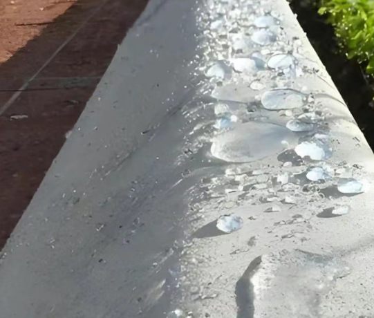 下花园硅烷浸渍涂料在混凝土保护中的应用