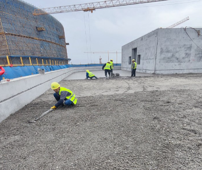 下花园轻集料混凝土施工流程及注意事项